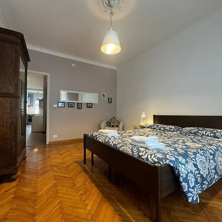 Appartamento Casa Dante Vicino Metropolitana Torino Esterno foto