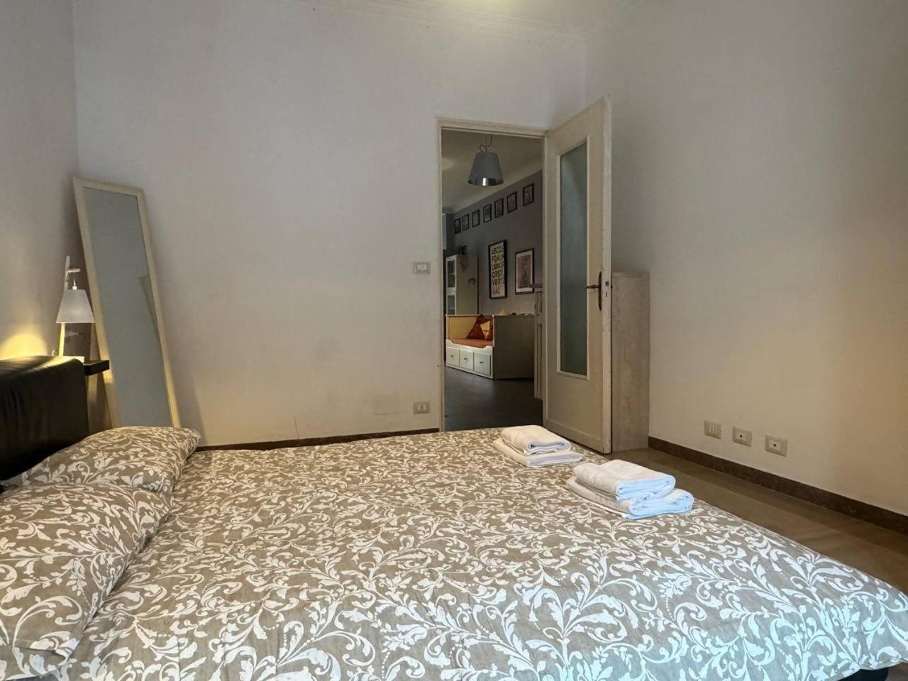 Appartamento Casa Dante Vicino Metropolitana Torino Esterno foto