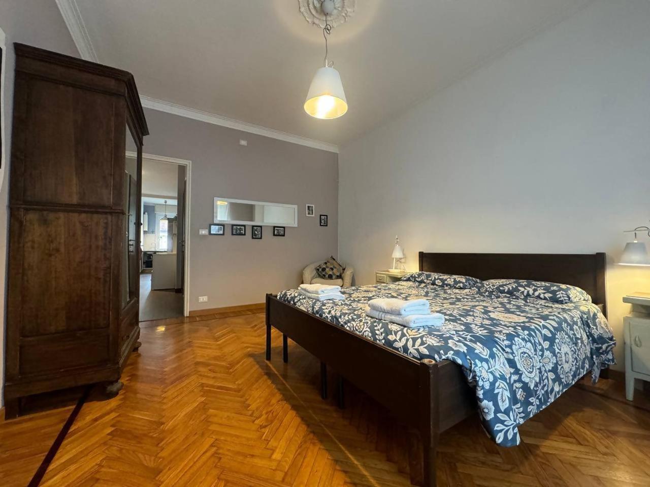 Appartamento Casa Dante Vicino Metropolitana Torino Esterno foto