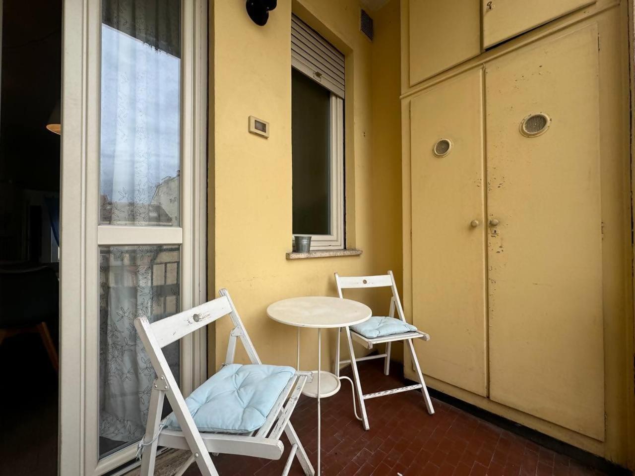 Appartamento Casa Dante Vicino Metropolitana Torino Esterno foto