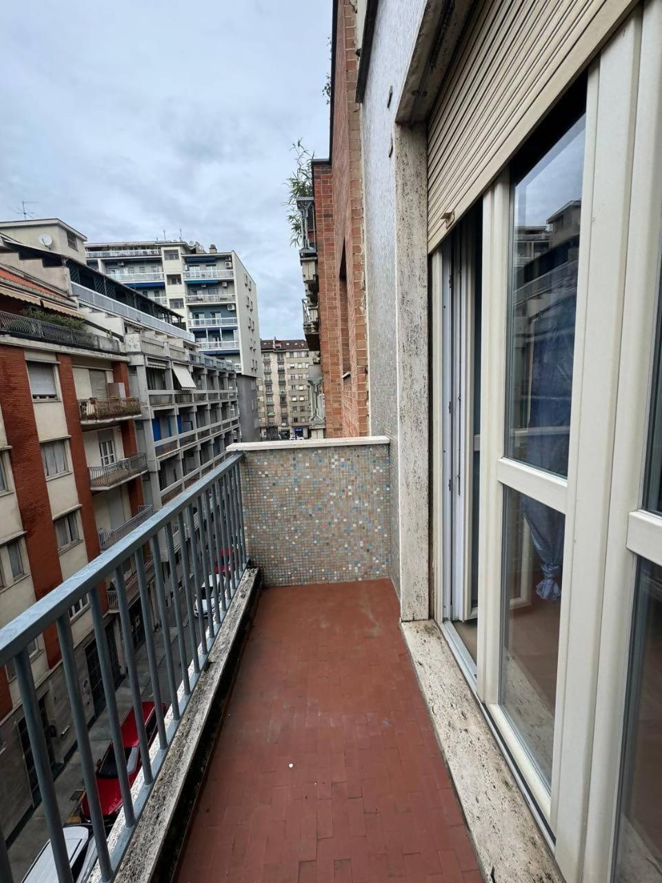 Appartamento Casa Dante Vicino Metropolitana Torino Esterno foto